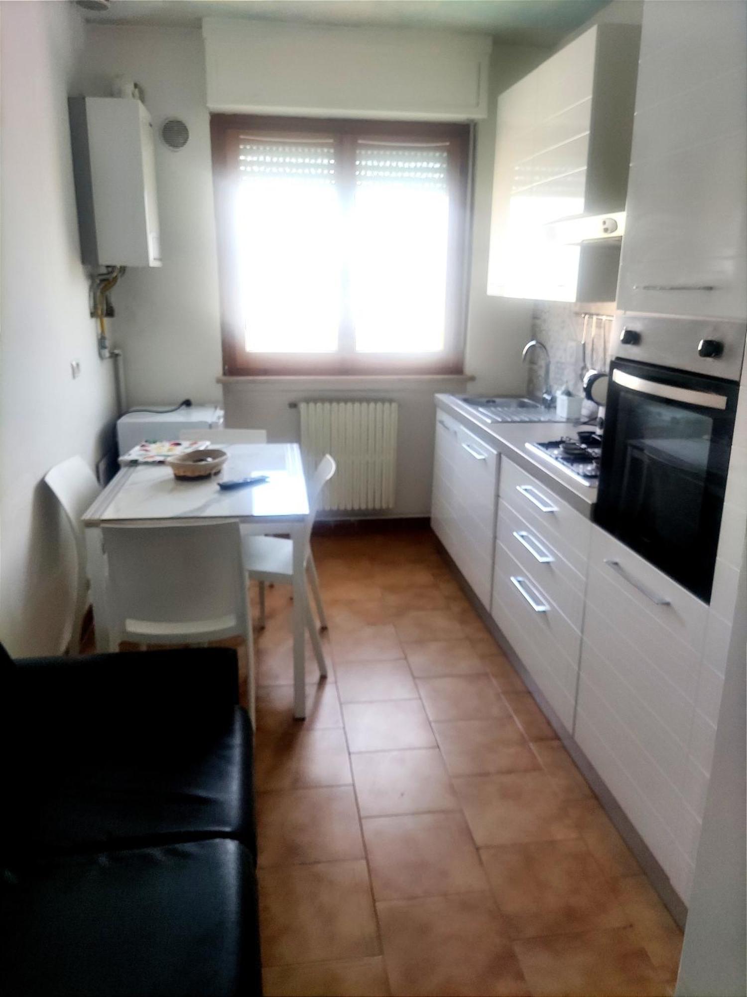 Ferienwohnung Casa Mia Giulianova Exterior foto