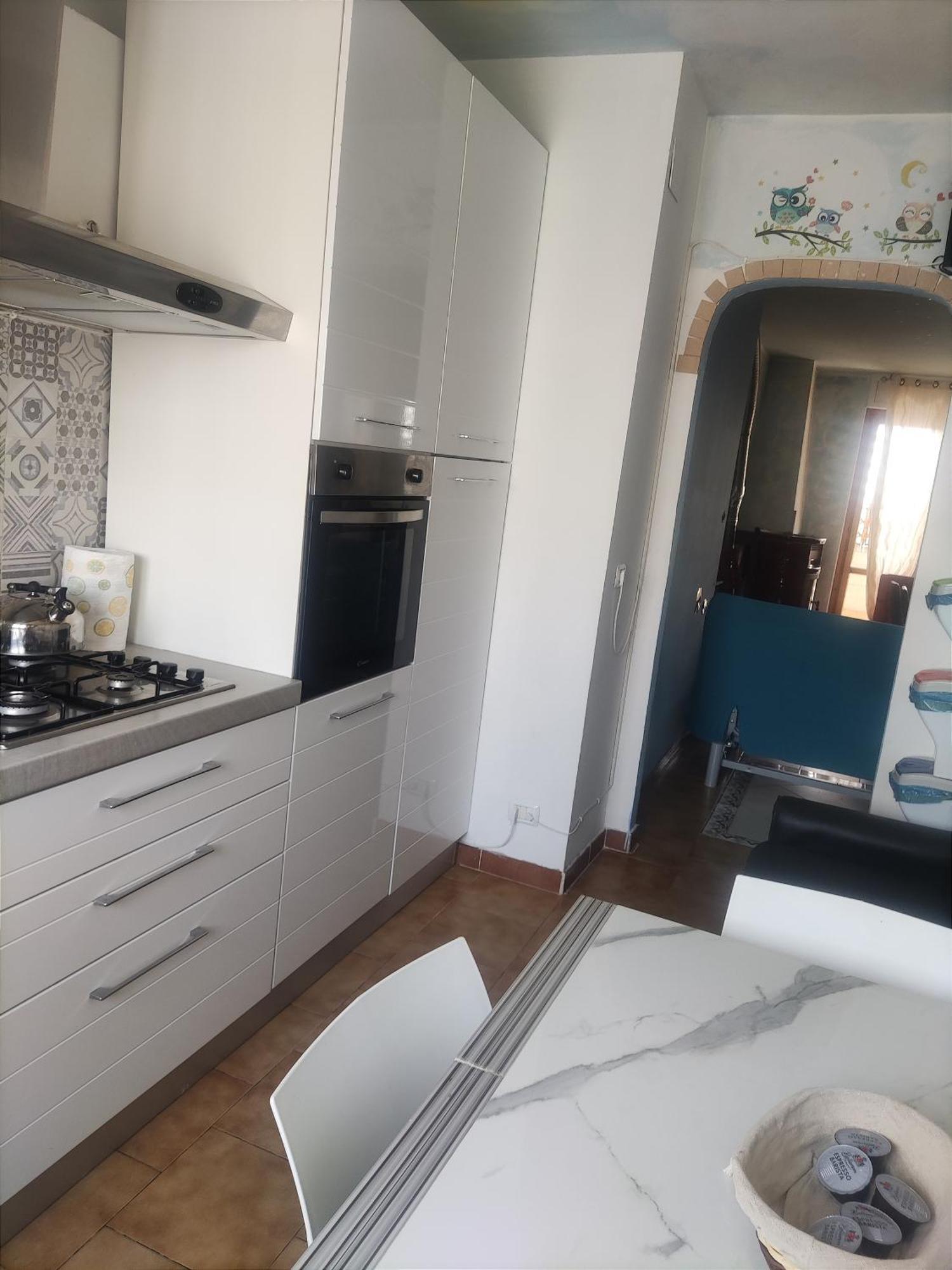 Ferienwohnung Casa Mia Giulianova Exterior foto