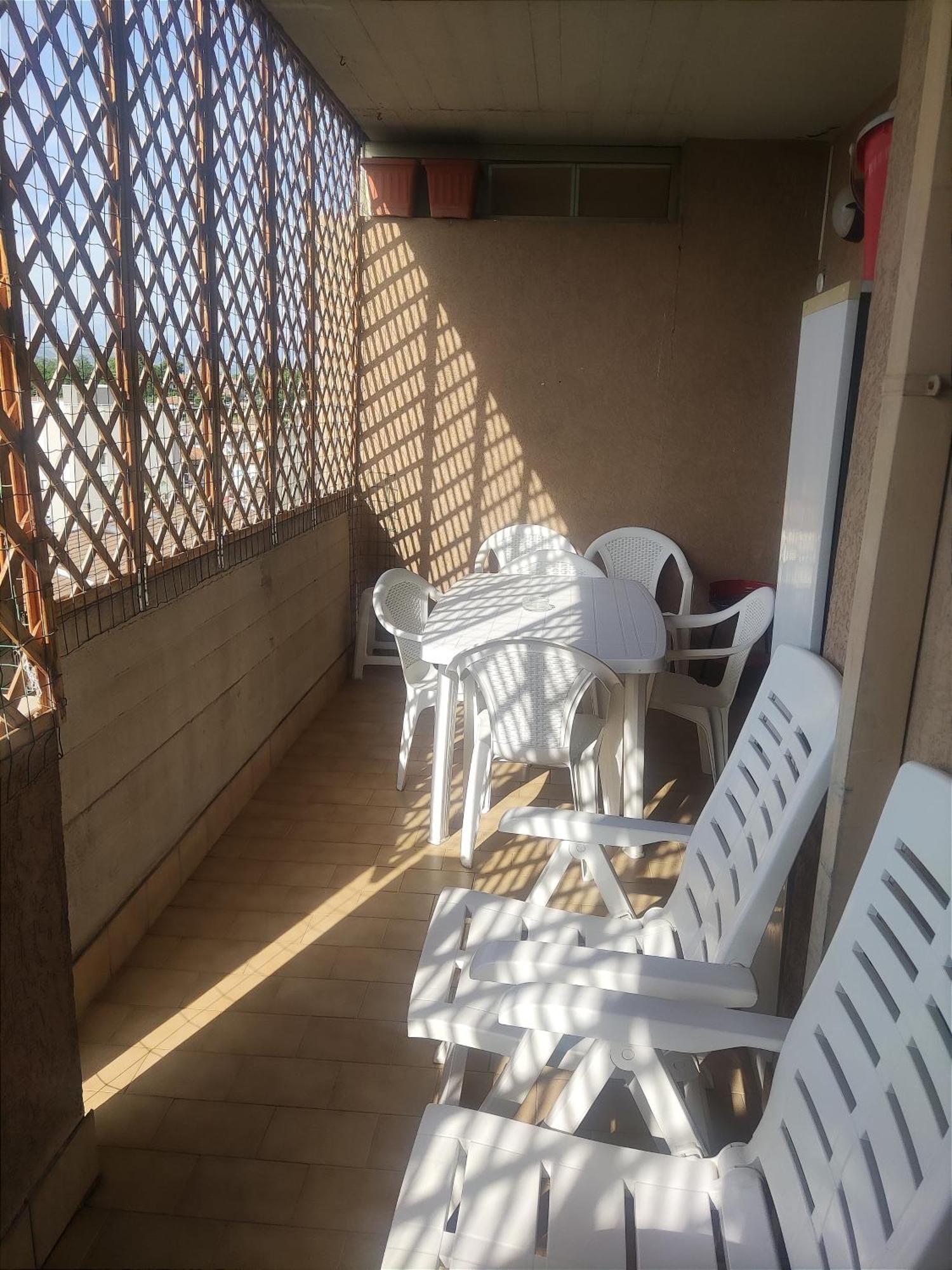 Ferienwohnung Casa Mia Giulianova Exterior foto