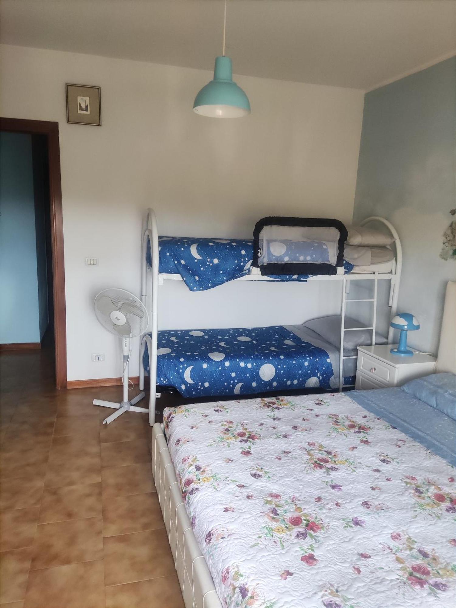 Ferienwohnung Casa Mia Giulianova Exterior foto