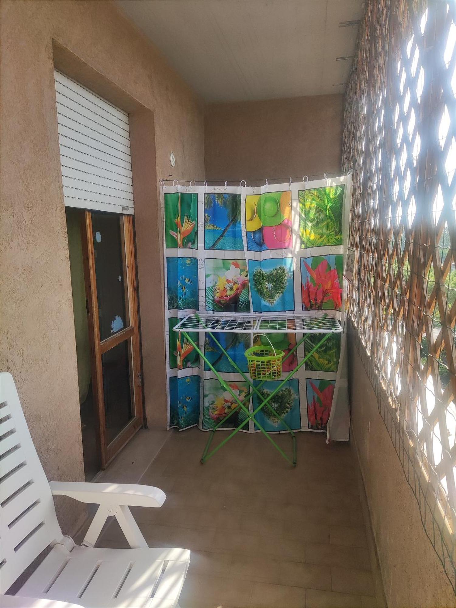 Ferienwohnung Casa Mia Giulianova Exterior foto