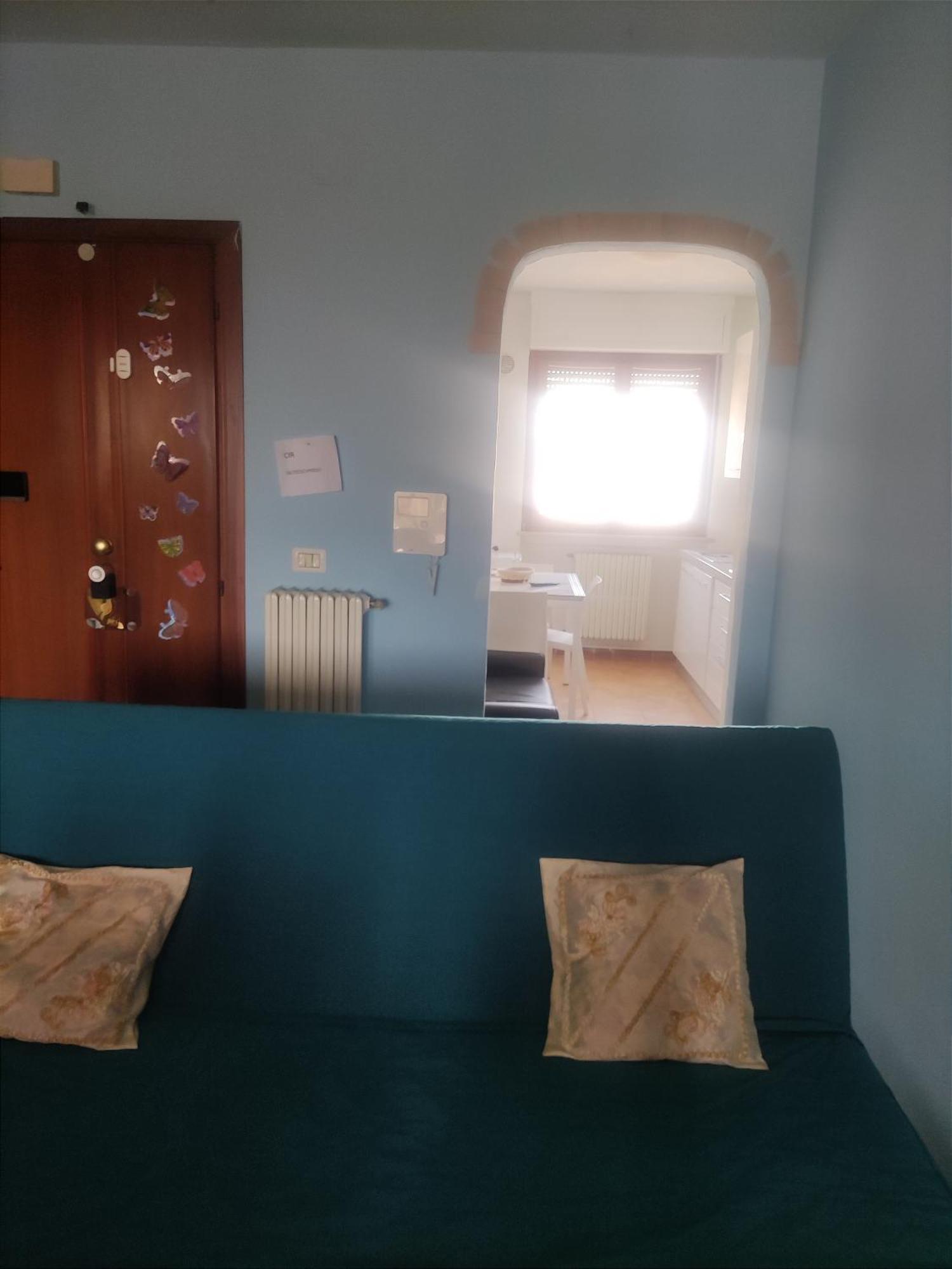 Ferienwohnung Casa Mia Giulianova Exterior foto