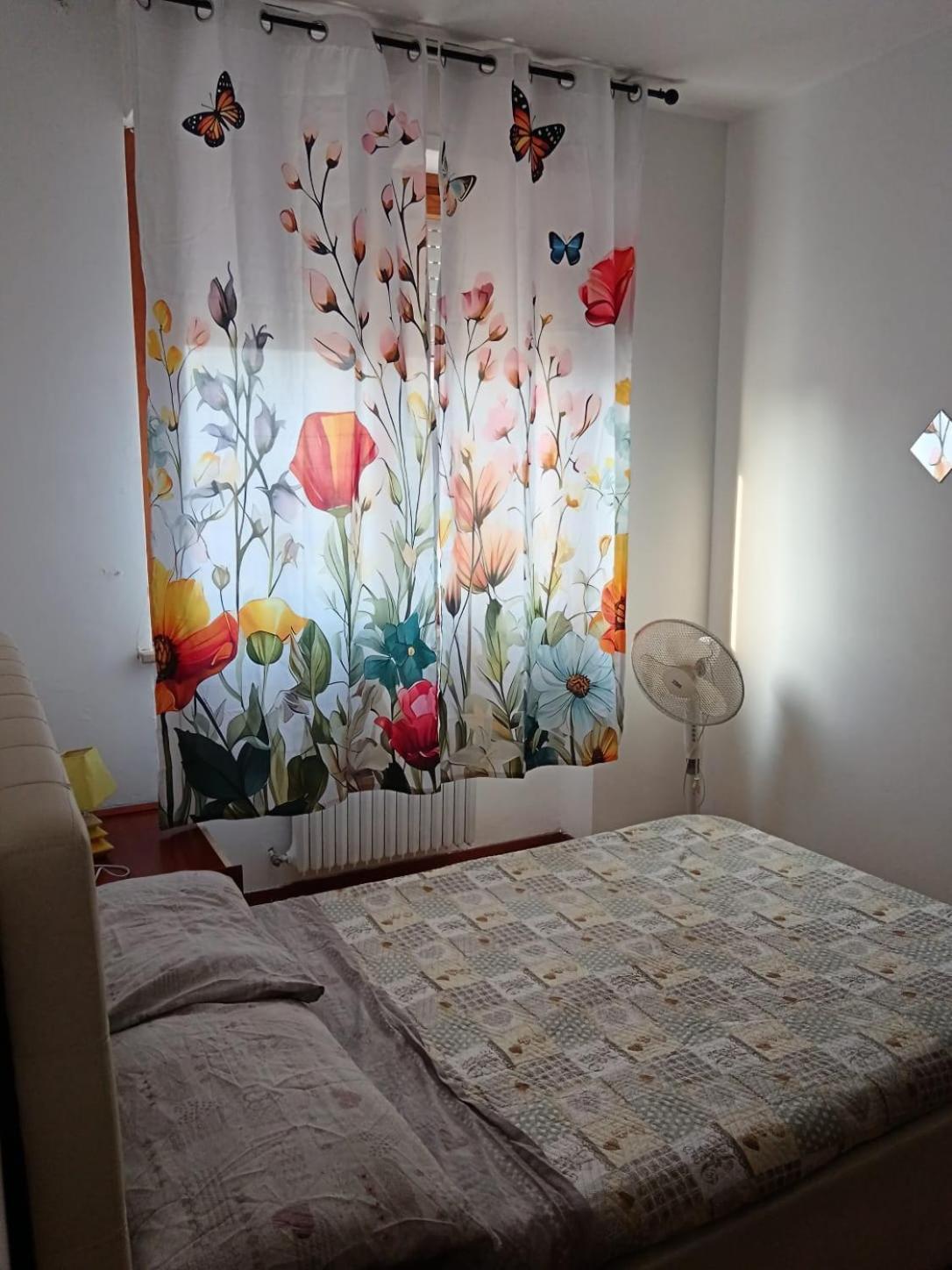 Ferienwohnung Casa Mia Giulianova Exterior foto
