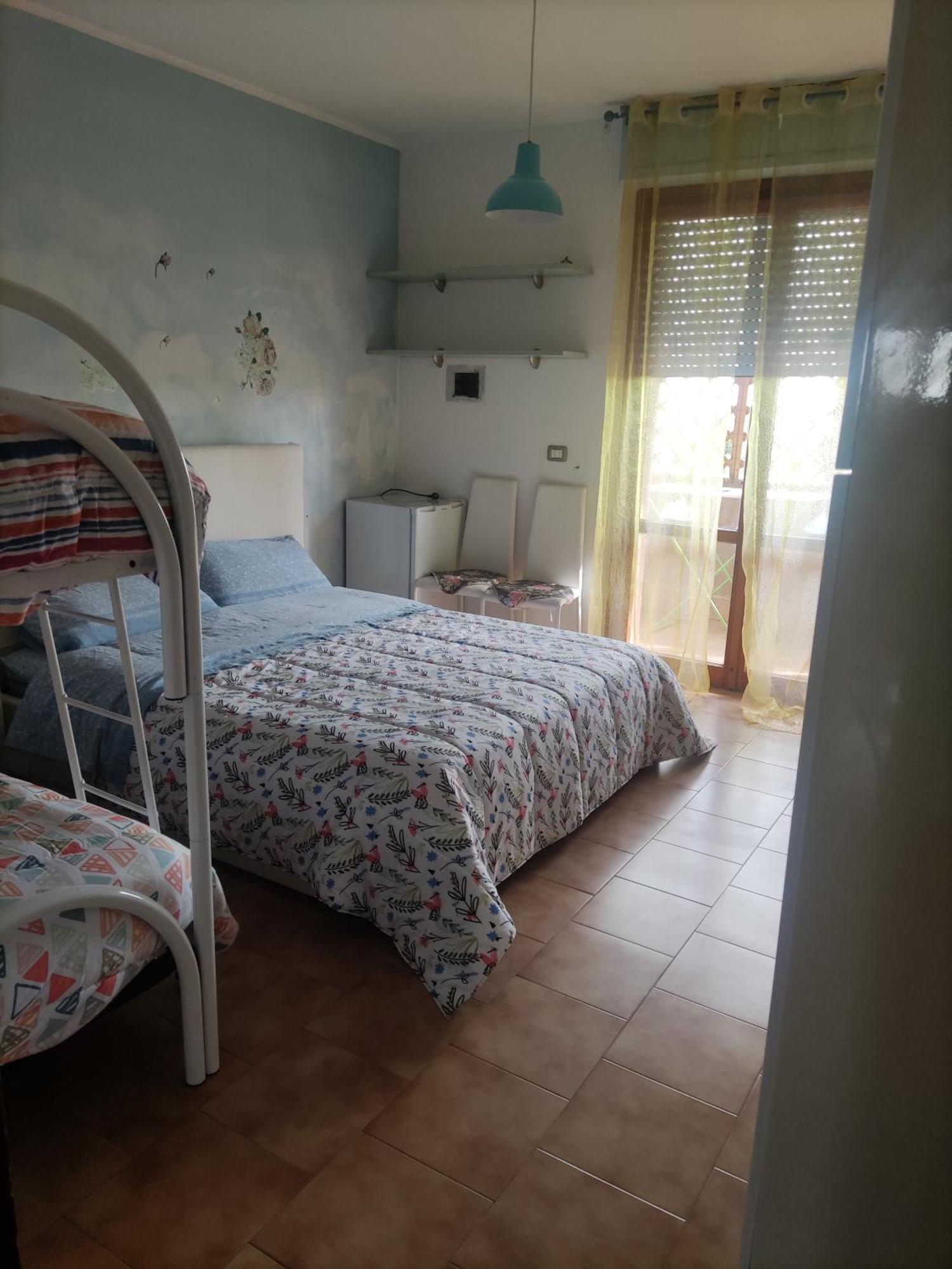 Ferienwohnung Casa Mia Giulianova Exterior foto