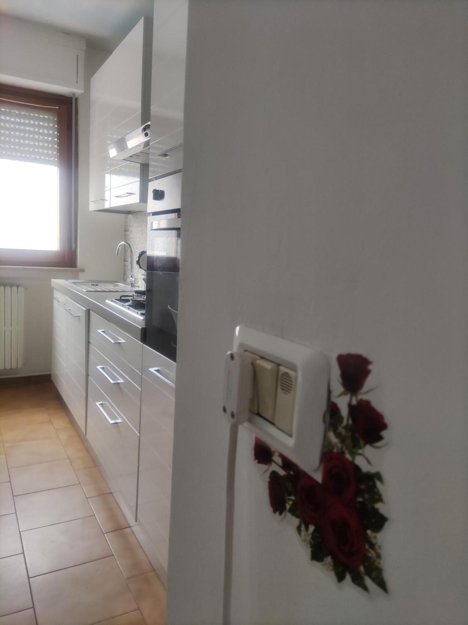 Ferienwohnung Casa Mia Giulianova Exterior foto
