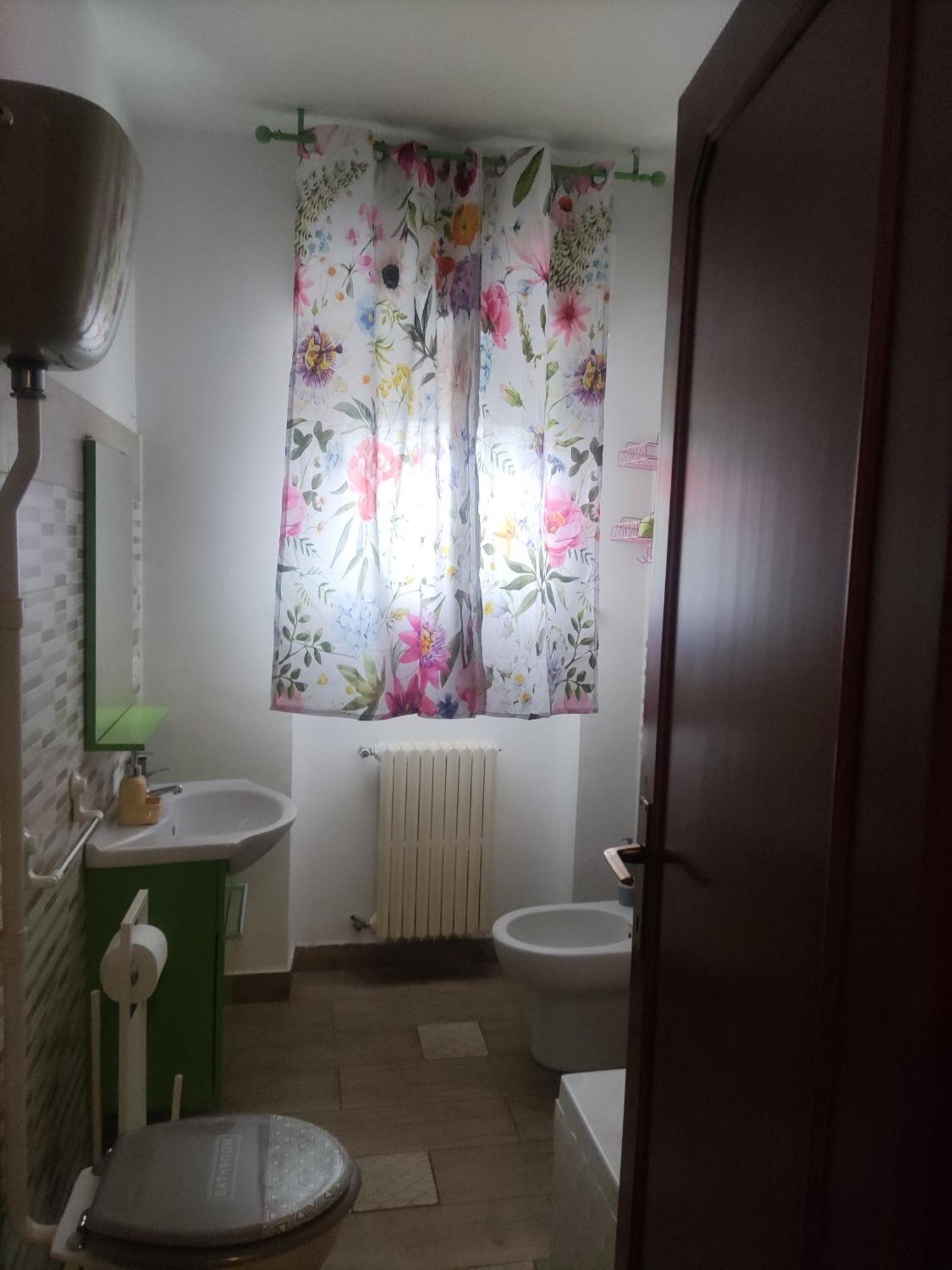Ferienwohnung Casa Mia Giulianova Exterior foto