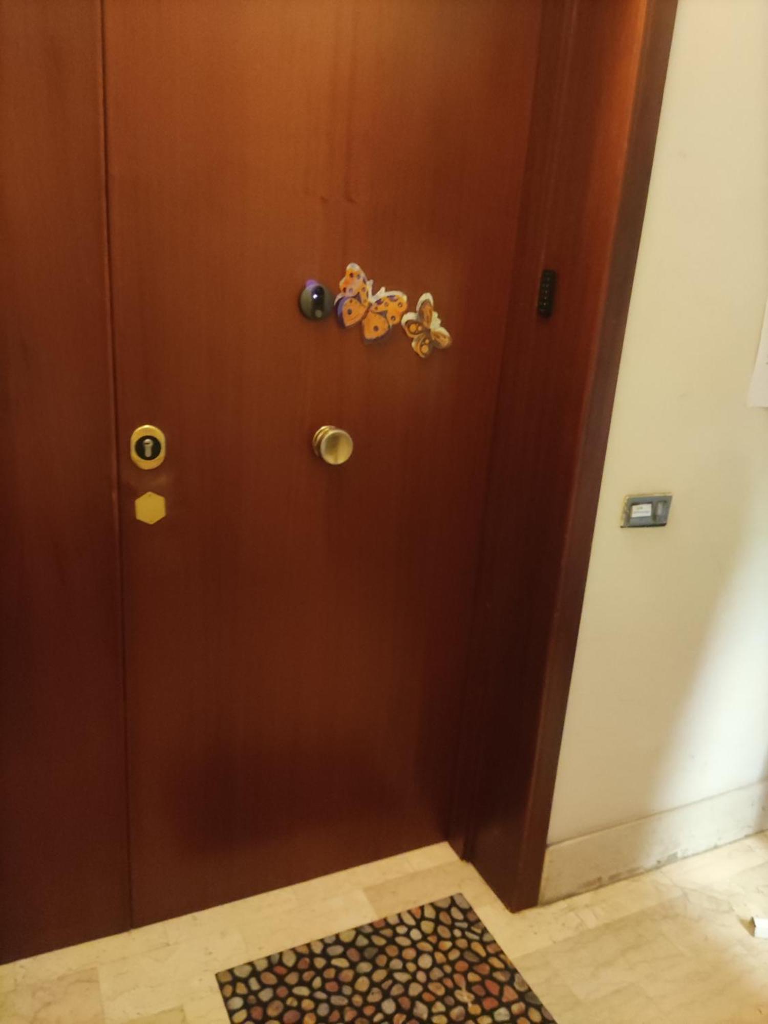 Ferienwohnung Casa Mia Giulianova Exterior foto